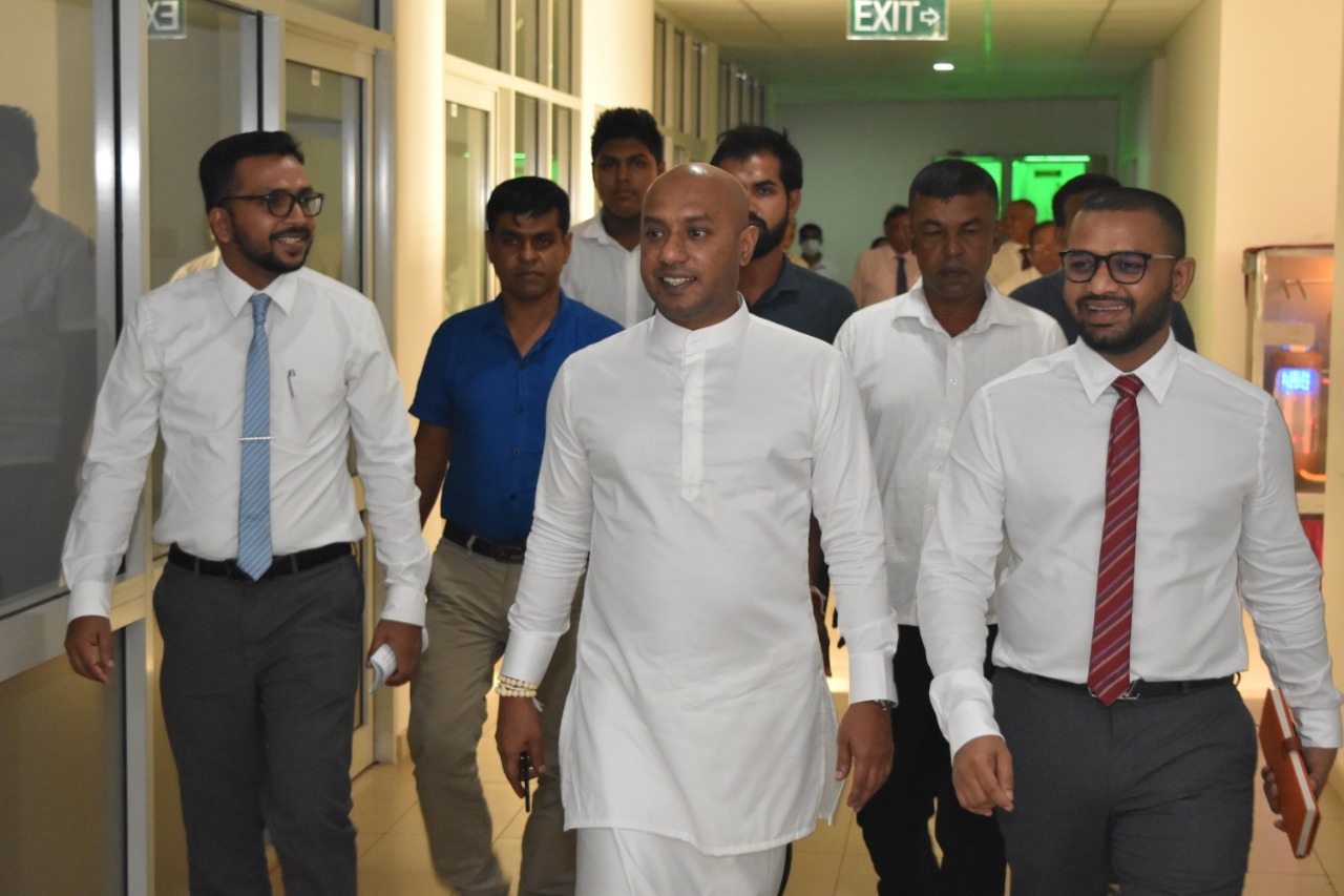 MOU Signing Ceremony for Cyclotron