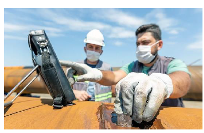 Ultrasonic Testing Level 1 Training Course as per ISO 9712:2012