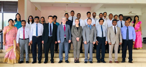 National Workshop on the Legal and Regulatory Framework for a Nuclear Power Programme, 06th to 10th February 2023 NCNDT, Kelaniya, Sri Lanka.