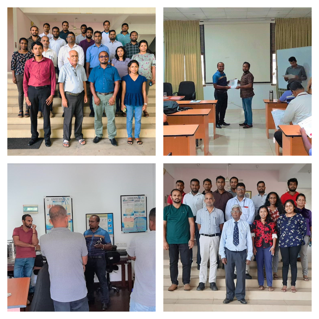 NDT Workshop for Boiler and Heavy Industry